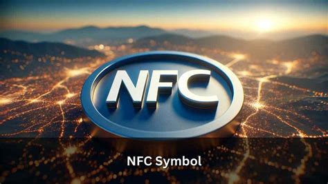 nfc card symbol|how to use nfc symbols.